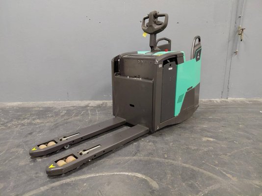 Transpalette porté debout - PBF25N3R MITSUBISHI