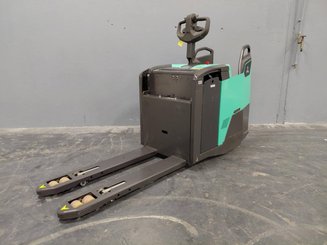 Transpalette porté debout Mitsubishi PBF25N3R MITSUBISHI