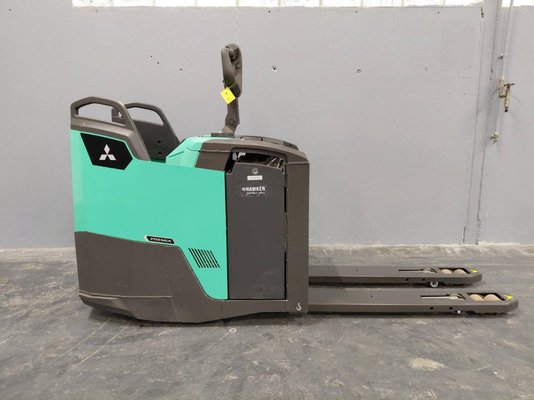 Transpalette porté debout Mitsubishi PBF25N3R MITSUBISHI