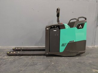 Transpalette porté debout Mitsubishi PBF25N3R MITSUBISHI