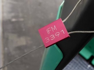 Transpalette porté debout Mitsubishi PBF25N3R MITSUBISHI