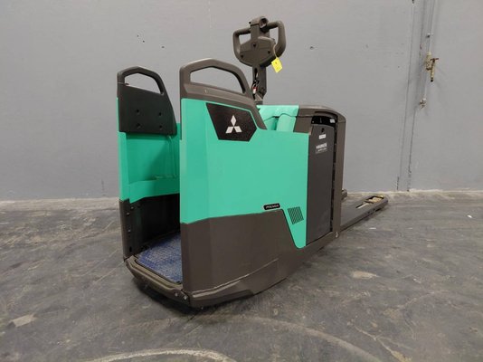 Transpalette porté debout Mitsubishi PBF25N3R MITSUBISHI