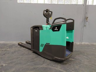 Transpalette porté debout Mitsubishi PBF25N3R MITSUBISHI