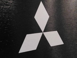 Transpalette porté debout Mitsubishi PBF25N3R MITSUBISHI