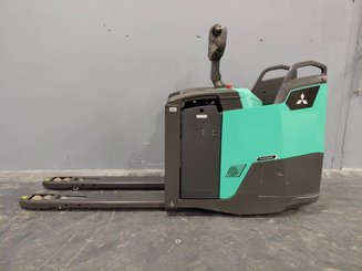 Transpalette porté debout Mitsubishi PBF25N3R MITSUBISHI