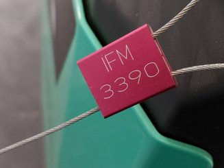 Transpalette porté debout Mitsubishi PBF25N3R MITSUBISHI