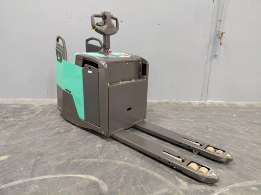Transpalette porté debout Mitsubishi PBF25N3R MITSUBISHI