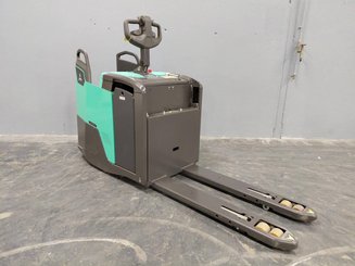 Transpalette porté debout Mitsubishi PBF25N3R MITSUBISHI