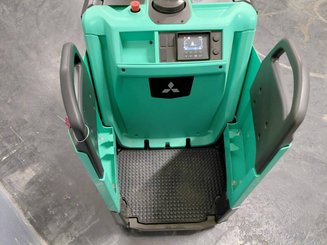 Transpalette porté debout Mitsubishi PBF25N3R MITSUBISHI