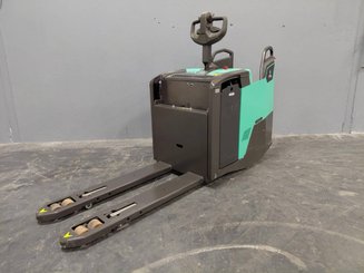 Transpalette porté debout Mitsubishi PBF25N3R MITSUBISHI