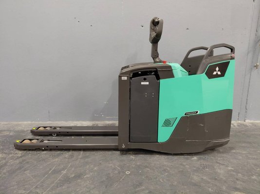 Transpalette porté debout Mitsubishi PBF25N3R MITSUBISHI