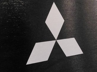 Transpalette porté debout Mitsubishi PBF25N3R MITSUBISHI