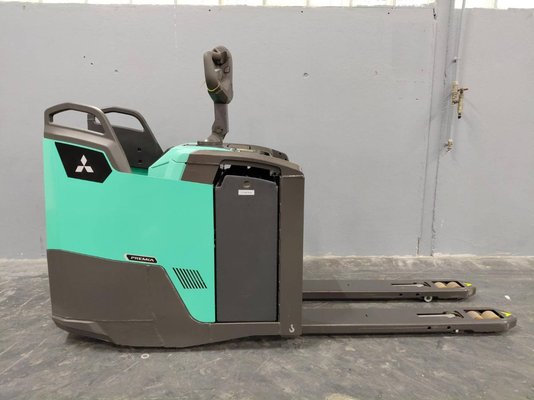 Transpalette porté debout Mitsubishi PBF25N3R MITSUBISHI