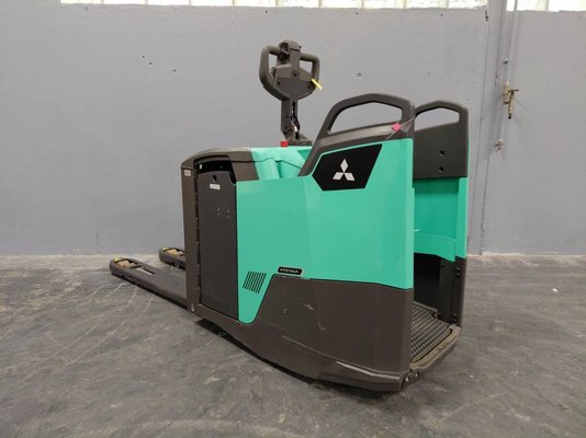 Transpalette porté debout Mitsubishi PBF25N3R MITSUBISHI