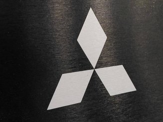 Transpalette porté debout Mitsubishi PBF25N3R MITSUBISHI