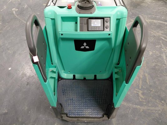 Transpalette porté debout Mitsubishi PBF25N3R MITSUBISHI