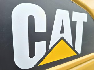 Chariot élévateur frontal 4 roues Caterpillar GP35 NTD