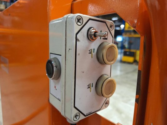 Nacelle à mât vertical JLG TOUCAN DUO