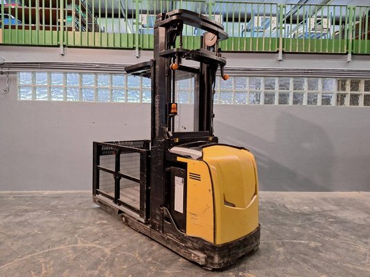 Préparateur de commandes à nacelle élevable - NOH10N
