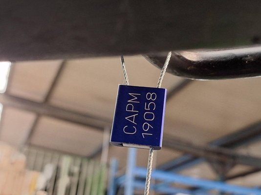 Préparateur de commandes à nacelle élevable Caterpillar NOH10N