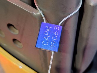 Chariot à mât rétractable Crown ESR5260-1.4