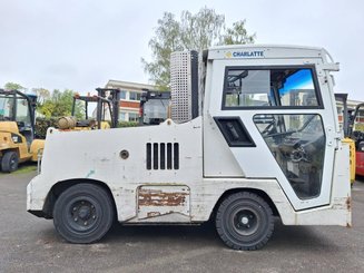 Tracteur de remorquage Charlatte TG225
