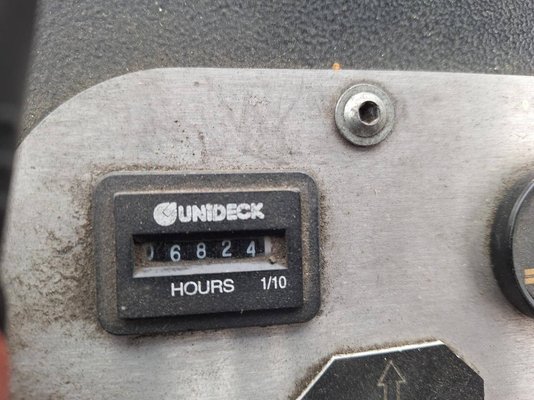 Tracteur industriel Charlatte TG225