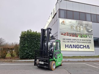 Chariot élévateur électrique Hangcha XC35Hi-2 (CPD35-XCY2H-SI)