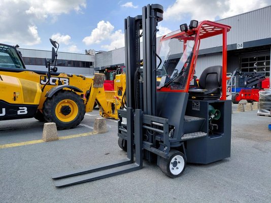 Chariot multidirectionnel - AGILIFT 25-12/55