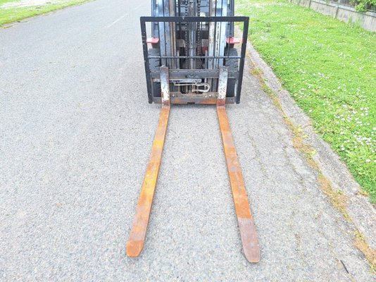 Chariot élévateur frontal 4 roues Hangcha CPYD25