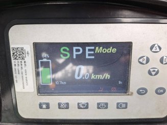 Tracteur de remorquage Hangcha QDD60-XD3i
