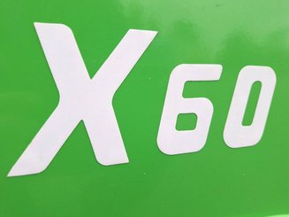 Tracteur de remorquage Hangcha QDD60-XD3i