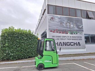 Tracteur de remorquage Hangcha QDD60-XD3i