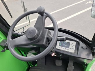 Tracteur de remorquage Hangcha QDD60-XD3i