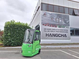 Tracteur de remorquage Hangcha QDD60-XD3i