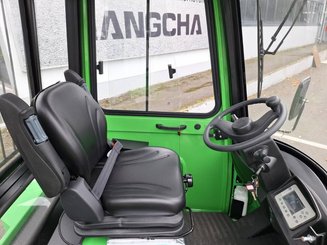 Tracteur de remorquage Hangcha QDD60-XD3i