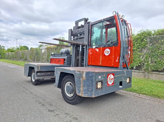 Chariot élévateur latéral AMLIFT C5000-14