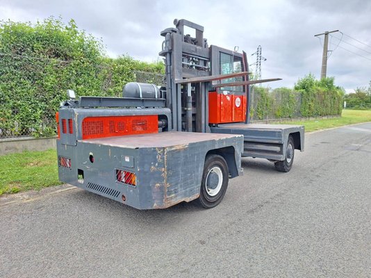 Chariot élévateur latéral AMLIFT C5000-14