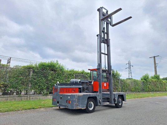 Chariot élévateur latéral AMLIFT C5000-14