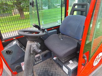 Chariot élévateur latéral AMLIFT C5000-14