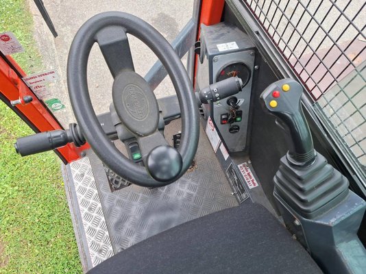 Chariot élévateur latéral AMLIFT C5000-14