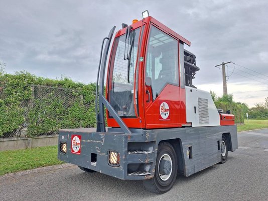 Chariot élévateur latéral - C5000-14