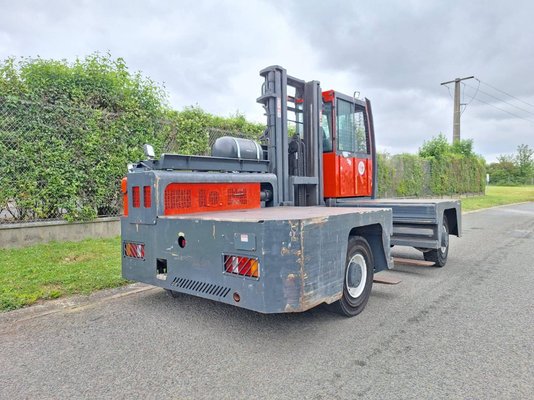 Chariot élévateur latéral AMLIFT C5000-14