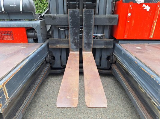 Chariot élévateur latéral AMLIFT C5000-14