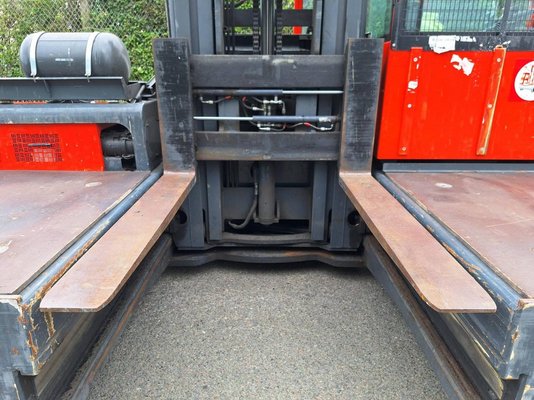 Chariot élévateur latéral AMLIFT C5000-14