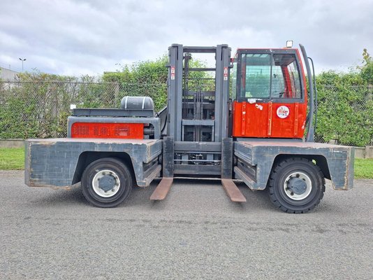 Chariot élévateur latéral AMLIFT C5000-14