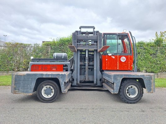Chariot élévateur latéral AMLIFT C5000-14