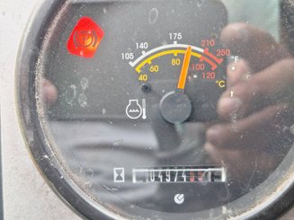 Chariot élévateur latéral AMLIFT C5000-14