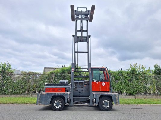 Chariot élévateur latéral AMLIFT C5000-14