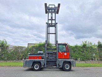 Chariot élévateur latéral AMLIFT C5000-14